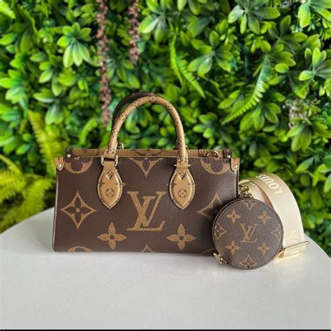 Louis Vuitton OnTheGo East West: The Epitome of Modern Luxury.